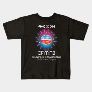 Peace of Mind Kids T-Shirt